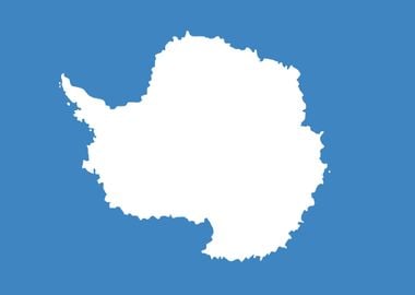 Antarctica flag