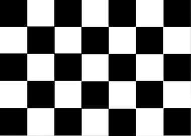 checkered flag