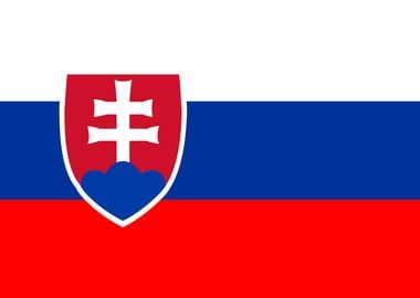 Slovakia flag