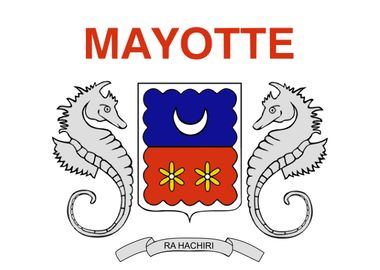 Mayotte flag