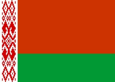 Belarus flag