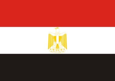 Egypt flag