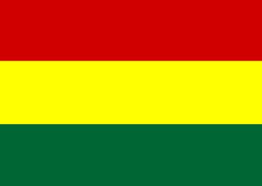 bolivia flag