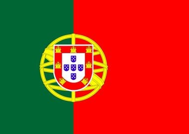 Portugal flag