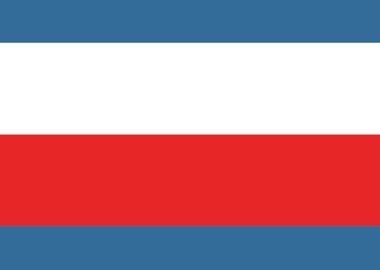 Trenciansky flag