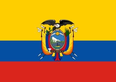 Ecuador flag