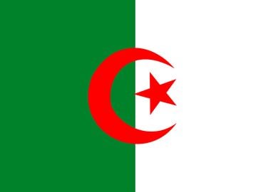 Algeria flag