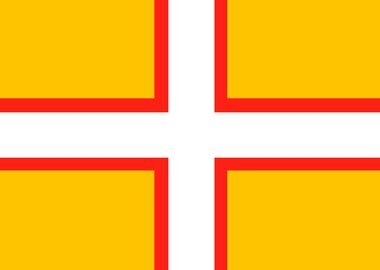 dorset flag