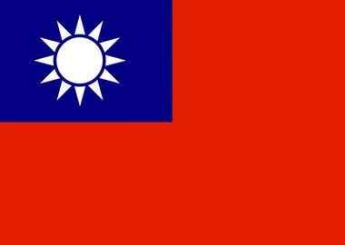 taiwan flag