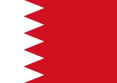 bahrain flag