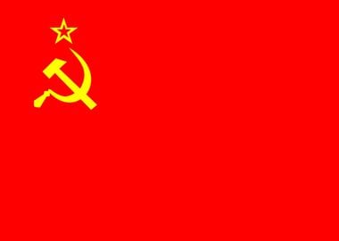 USSR flag