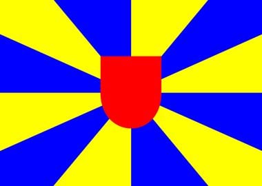 West Flanders flag