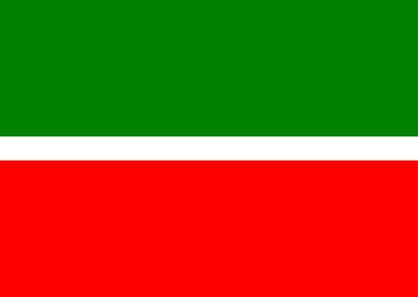 Tatarstan flag