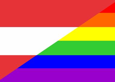 austria gay flag