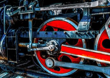 Impressive Steam Loco View