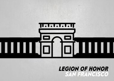 Legion of Honor SAN FRAN