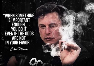 Elon musk quote