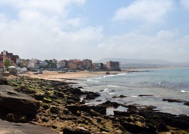 taghazout village