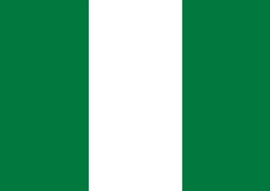 Nigeria flag