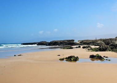 taghazout beach