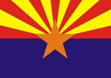 arizona flag