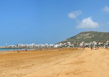 agadir beach