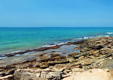 taghazout beach