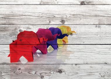 Elephant Art