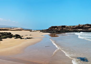 taghazout beach