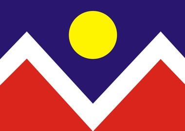 Denver flag