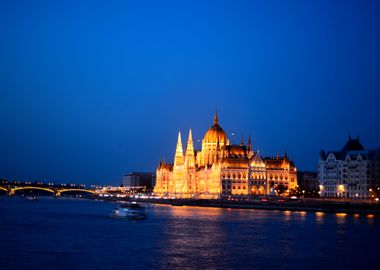 Budapest Parliament