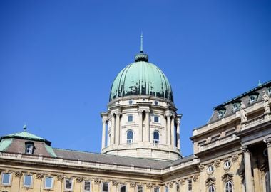 budapest buda castle