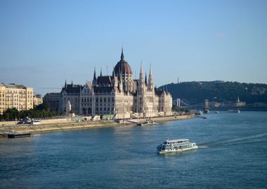 Budapest Parliament