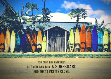 Buy a Surfboard