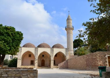 Rethymno old Mosque