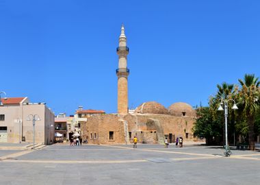 Rethymno Mosque Neratzes