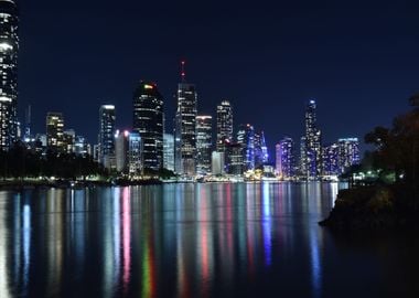 Brisbane City Australia