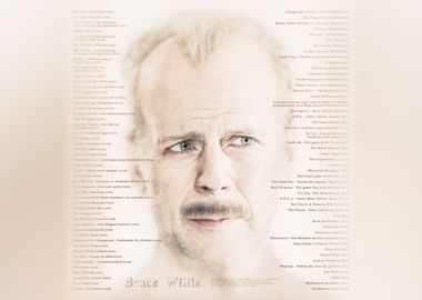 Bruce Willis filmography