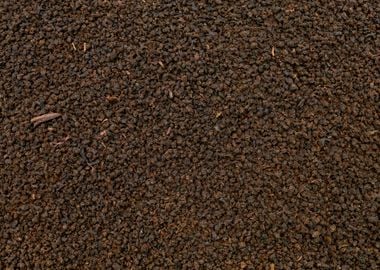 black tea texture