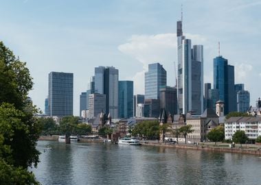 Frankfurt City