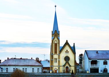 Lugoj Protestant Church