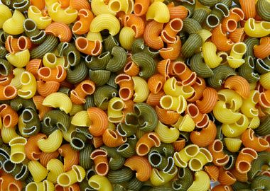 elbow pasta texture