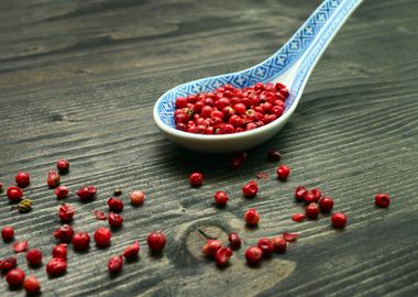 red pepper spoon