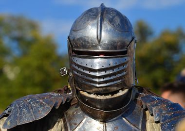 medieval armor knight