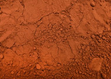 cocoa powder texture