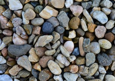 gravel background