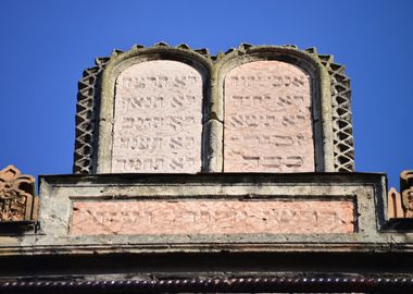 Timisoara synagogue