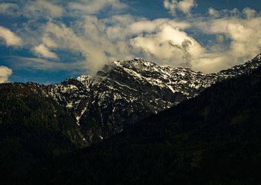 Tirol Mountain