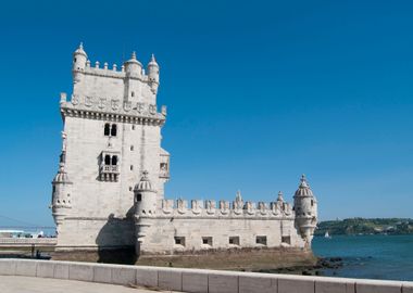 Lisbon Belem Tower