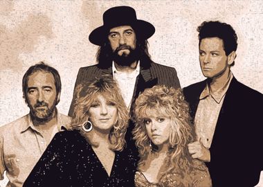  Fleetwood Mac